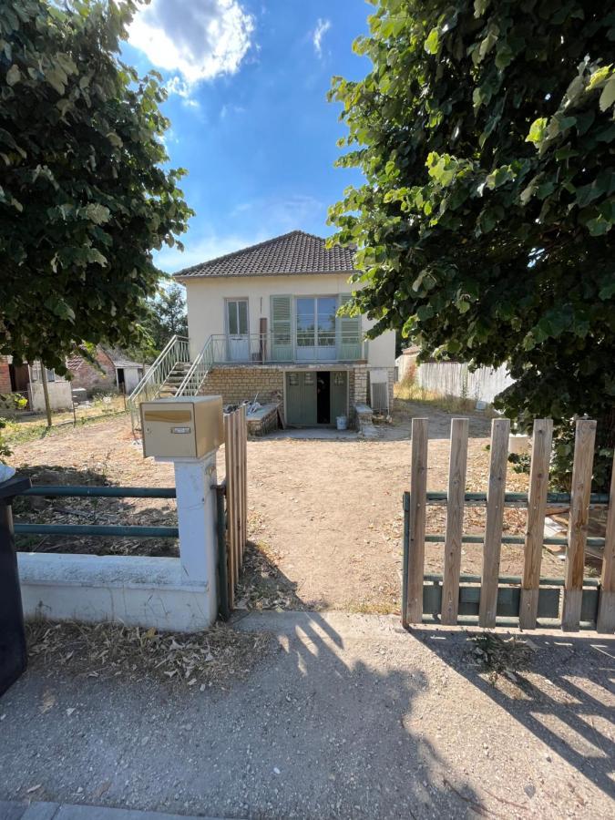 Holiday home Maison Beuvron *